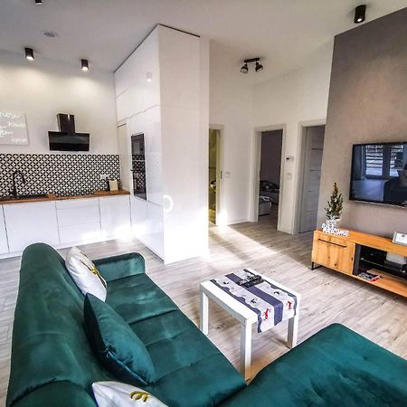 Apartment Roku 2025 !! Spa & Relax Jelen & Natura Kudowa-Zdrój Extérieur photo