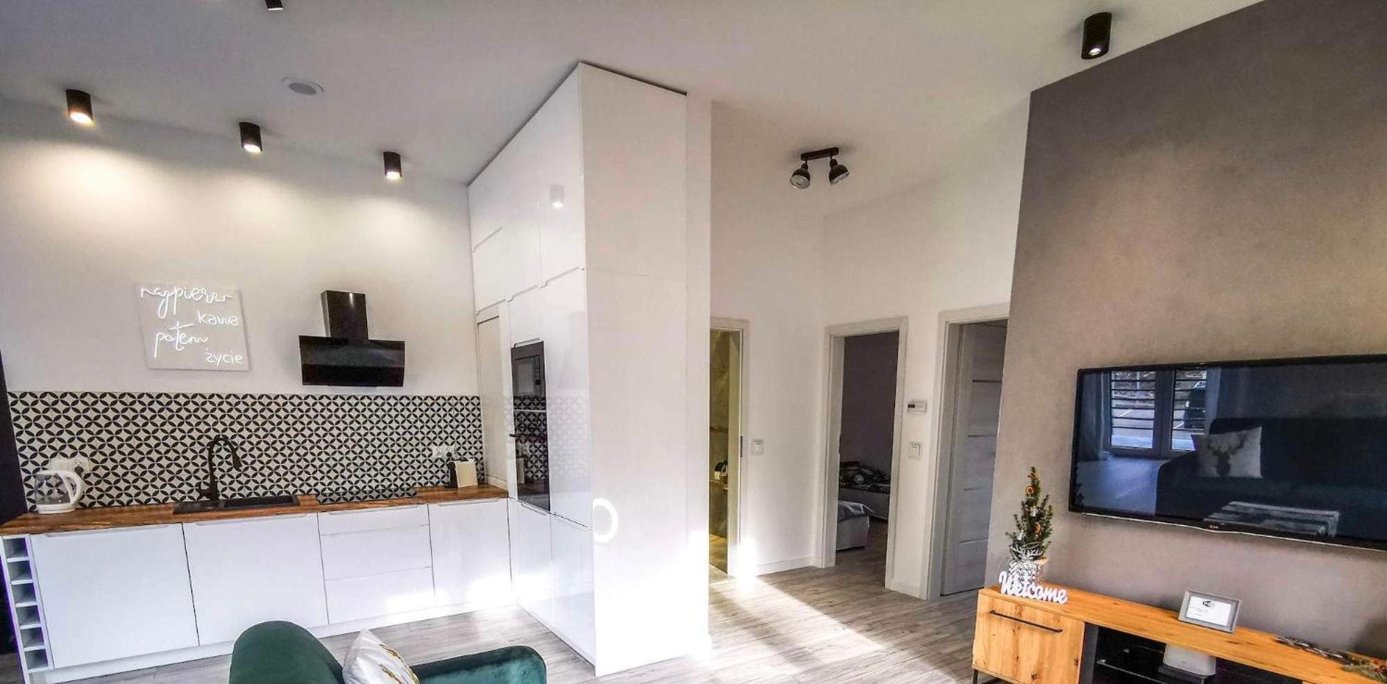 Apartment Roku 2025 !! Spa & Relax Jelen & Natura Kudowa-Zdrój Extérieur photo