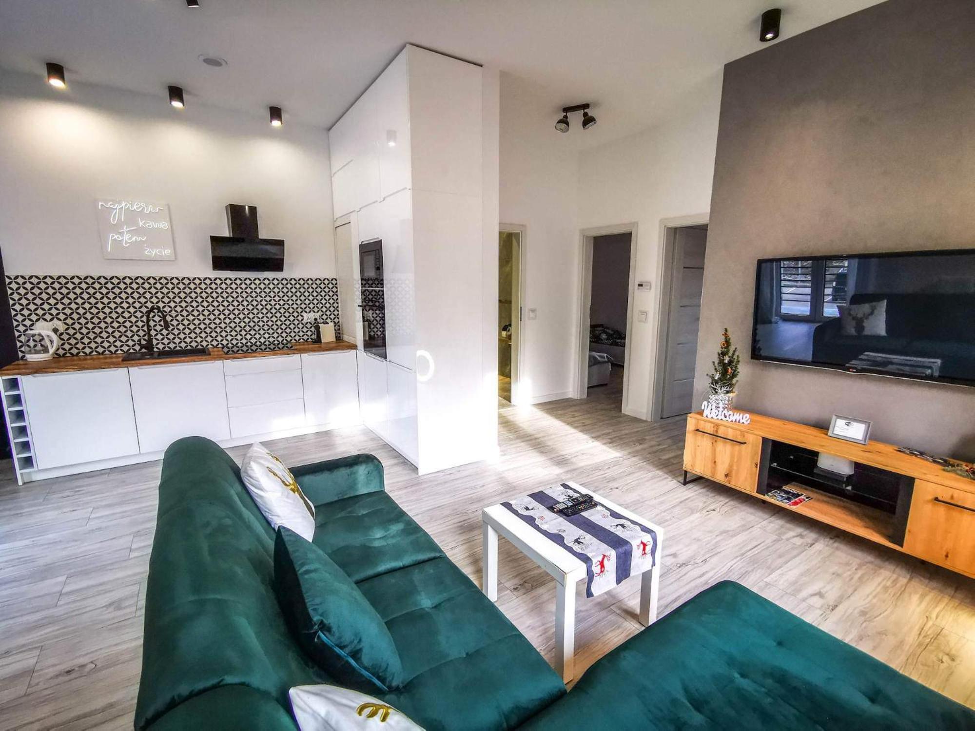 Apartment Roku 2025 !! Spa & Relax Jelen & Natura Kudowa-Zdrój Extérieur photo